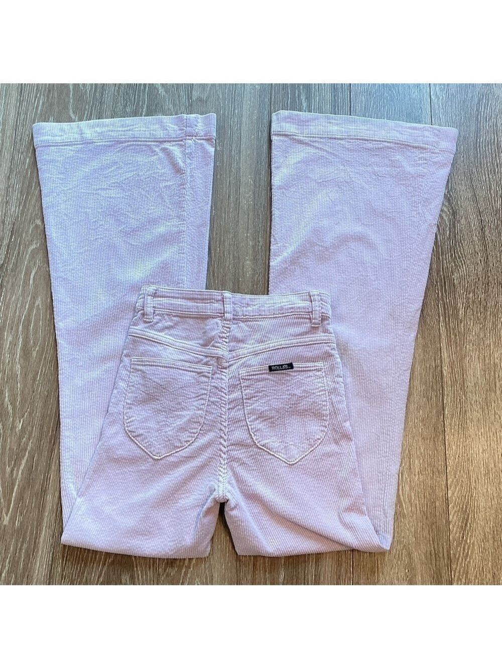 Rolla's East Coast Flares Corduroy - Picture 7 of 10